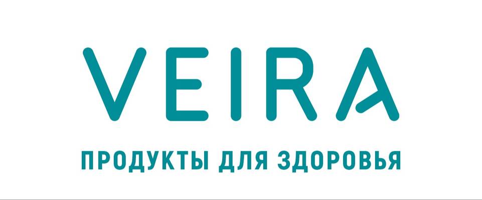 Логотип компании Veira-Souz 2024, Российская компания Вейра