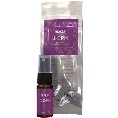 Концентрат для приготовления напитка «Аква Форм»