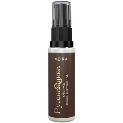 Крем-уход для кожи вокруг глаз и губ «Русская нива»