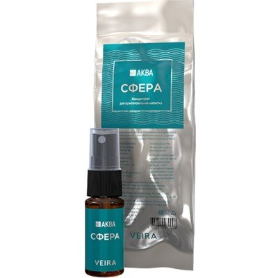 Концентрат для приготовления напитка «Аква Сфера»