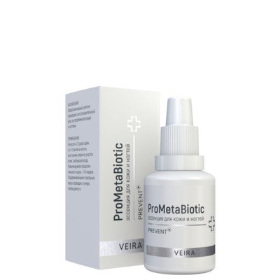 Эссенция ПроМетаБиотик для кожи и ногтей