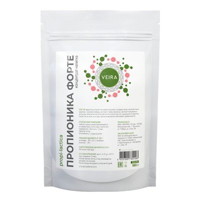 Концентрат напитка ПРОПИОНИКА ФОРТЕ