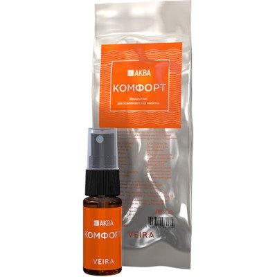 Концентрат для приготовления напитка «Аква Комфорт»