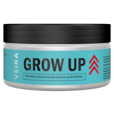 Профессиональная маска для волос Grow Up